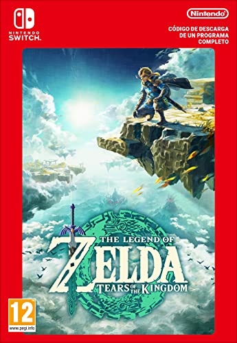 The Legend of Zelda: Tears of the Kingdom Standard | Nintendo Switch - Código de descarga