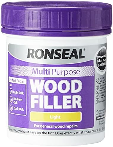 Ronseal Multi Purpose Wood Filler Light 250g Amazon Co Uk Diy Tools Ronseal Multi Purpose Wood Filler Light 250g Amazon Co Uk Diy Tools
