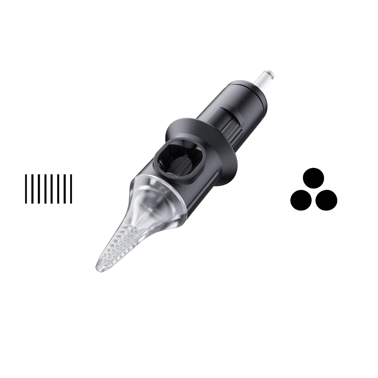 Cheyenne - Capillary Liner SLT - Tattoo Cartridges - Pack of 20