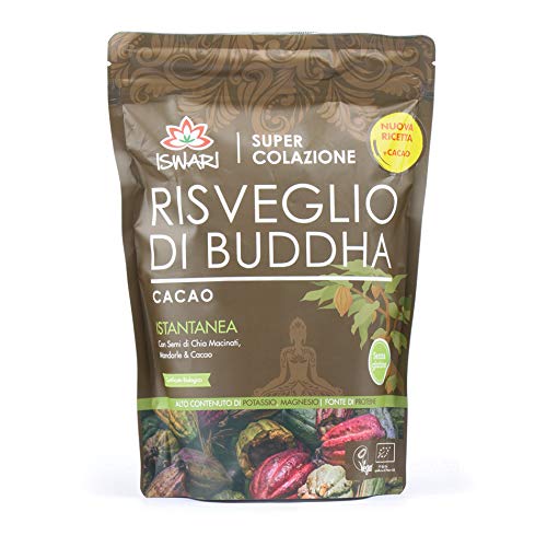 Iswari Risveglio di Buddha Cacao - 360 gr