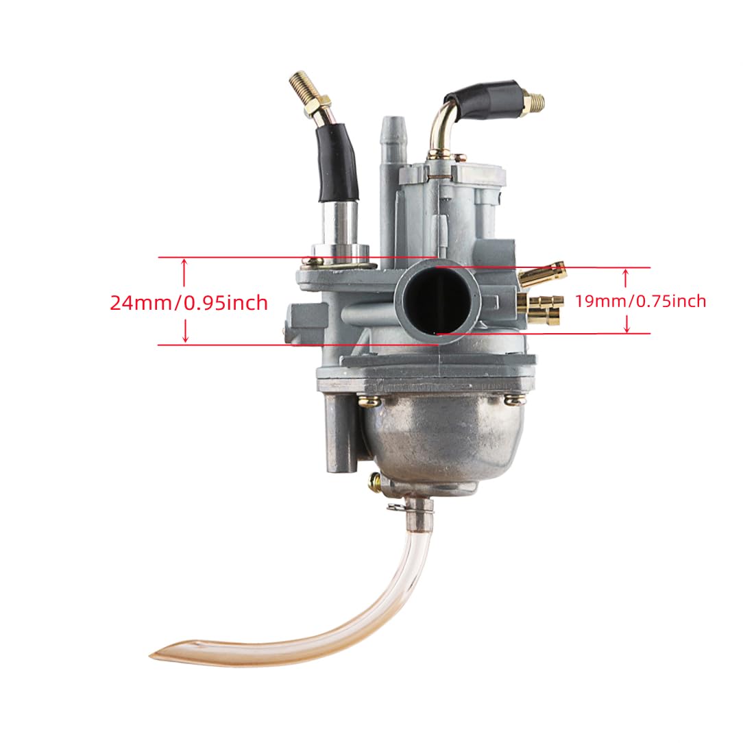 Carburatore Moto Per Polaris Predator 90 2003 2004 2005 2006 2007 - Foto 14