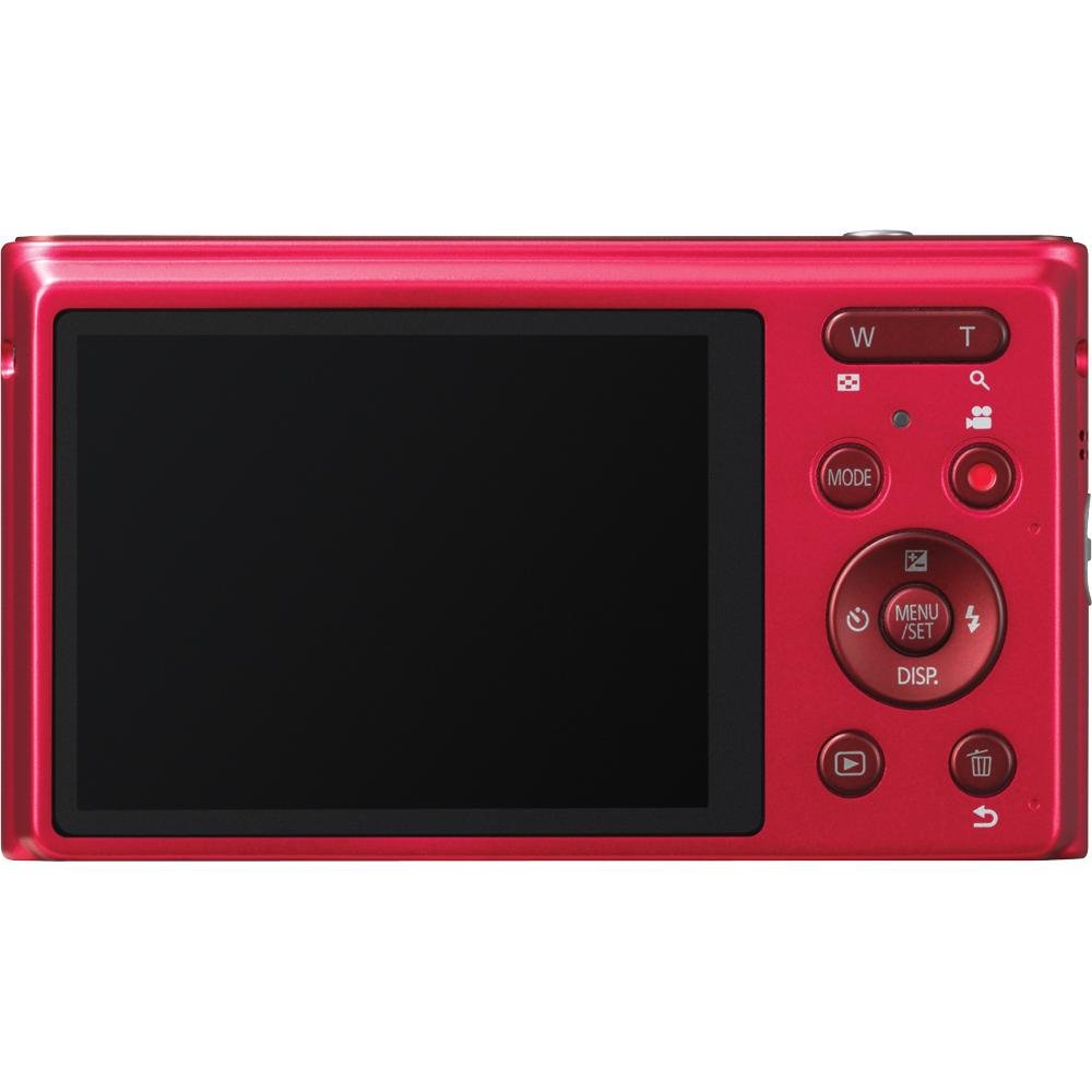 Panasonic Lumix DMC-XS1 Kompaktkamera mit 16,1 MP, 1/2,33 Zoll CCD