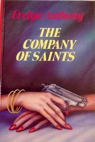 The company of saints [Large Print] 0896215555 Book Cover