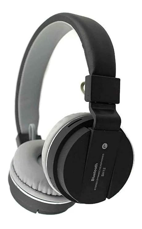 SaleBird Sh12 Wireless Bluetooth Headphone