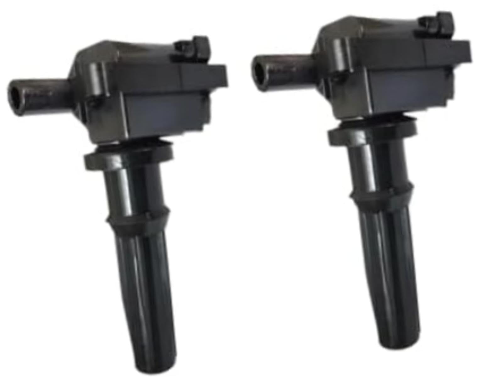 2 szt. cewek zapłonowych, do modeli dla Santa Fe, dla Sonata, dla Optima 4L 4Cyl 1999–2006 C1226 5C1155 1788294 E874 Ic396 2730138020 Cewka zapłonowa samochodu Cewka zapłonowa samochodu