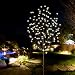 Asani Cherry Blossom Tree Light for Holiday and Home Decor, 6-Foot Artificial Lighted Tree with 208 Warm White LEDs, Lighting Decorations for Christmas, Wedding, Living Room, Bedroom, Indoor, Outdoor
