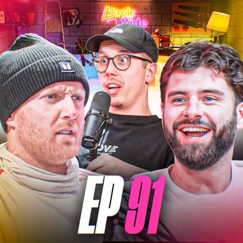 Playing The Sidemen Charity Match, Theo Calls Out Gary Neville & Lewis Goes Feral