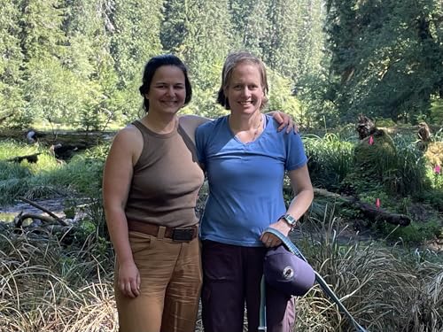 Episode 28 &ndash; Heather Cantua &ndash; Morganroth Springs and the Pacific Coast Salmon Coalition