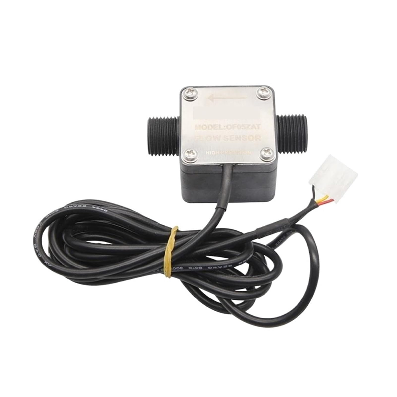 KSZHZYMGX DN15 30-1200L/H Water Flow-Sensor DC3.5-24V G1/2 Flowmeter Gear Counter Water Control-Switch