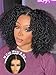 ISEE M-Cap Kinky Curly Wear Go Glueless Wigs Human Hair Pre Plucked Pre Cut Bleached Knots 9x6 HD Lace Glueless Human Hair Wigs For Women 20 Inch
