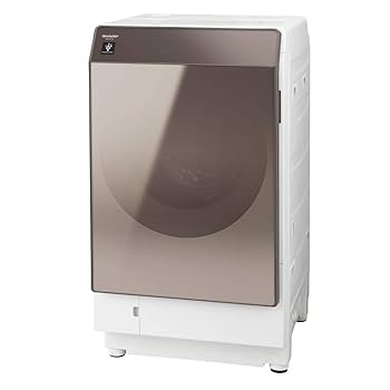 SHARP ドラム式洗濯機 ES-G112-TL 2020年製 11k/6k SHARP ドラム式洗濯機 ES-G112-TL 2020年製 11k/6k Amazon.co.jp:
