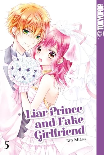Preisvergleich Produktbild Liar Prince and Fake Girlfriend 05