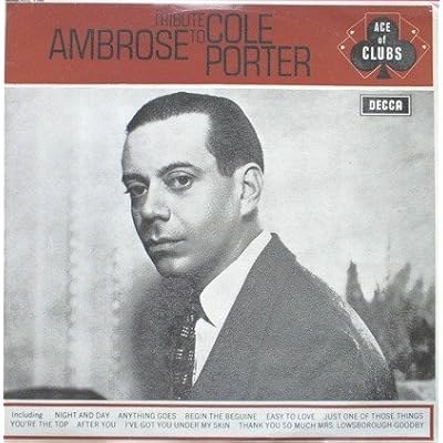Tribute To Cole Porter