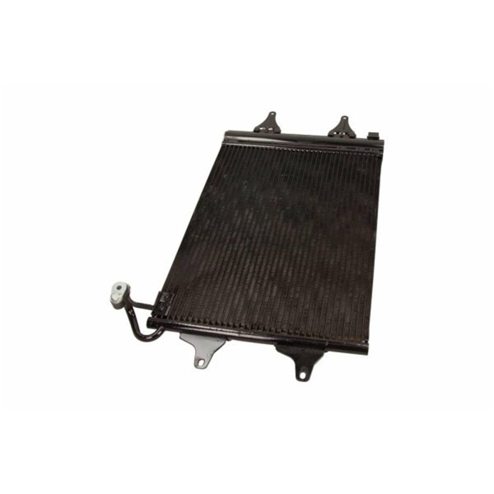 MAXGEAR AC866319 Condensador aire acondicionado con secador Compatible con SKODA Fabia II Combi 545 Fabia II Hatchback 542 Fabia I Combi 6Y5, VW Polo IV Hatchback 9N, 9A Fox Hatchback 5Z1, 5Z3, 5Z4