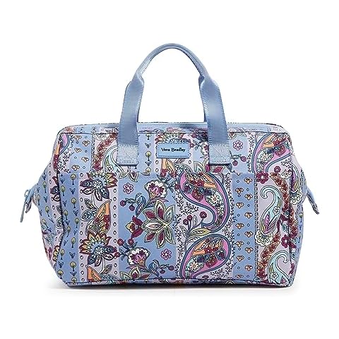 Vera Bradley Recycled Lighten Up Bag Organizer Cover