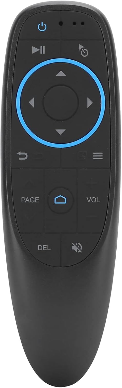 Mouse, Power Point Clicker, Smart Board Clicker,Bluetooth 5.0 Smart Remote Control Gyroscope Mouse