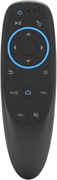 Mouse, Power Point Clicker, Smart Board Clicker,Bluetooth 5.0 Smart Remote Control Gyroscope Mouse
