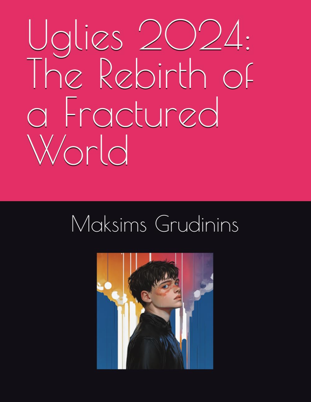 Amazon.co.jp Uglies 2024 The Rebirth of a Fractured World Grudinins