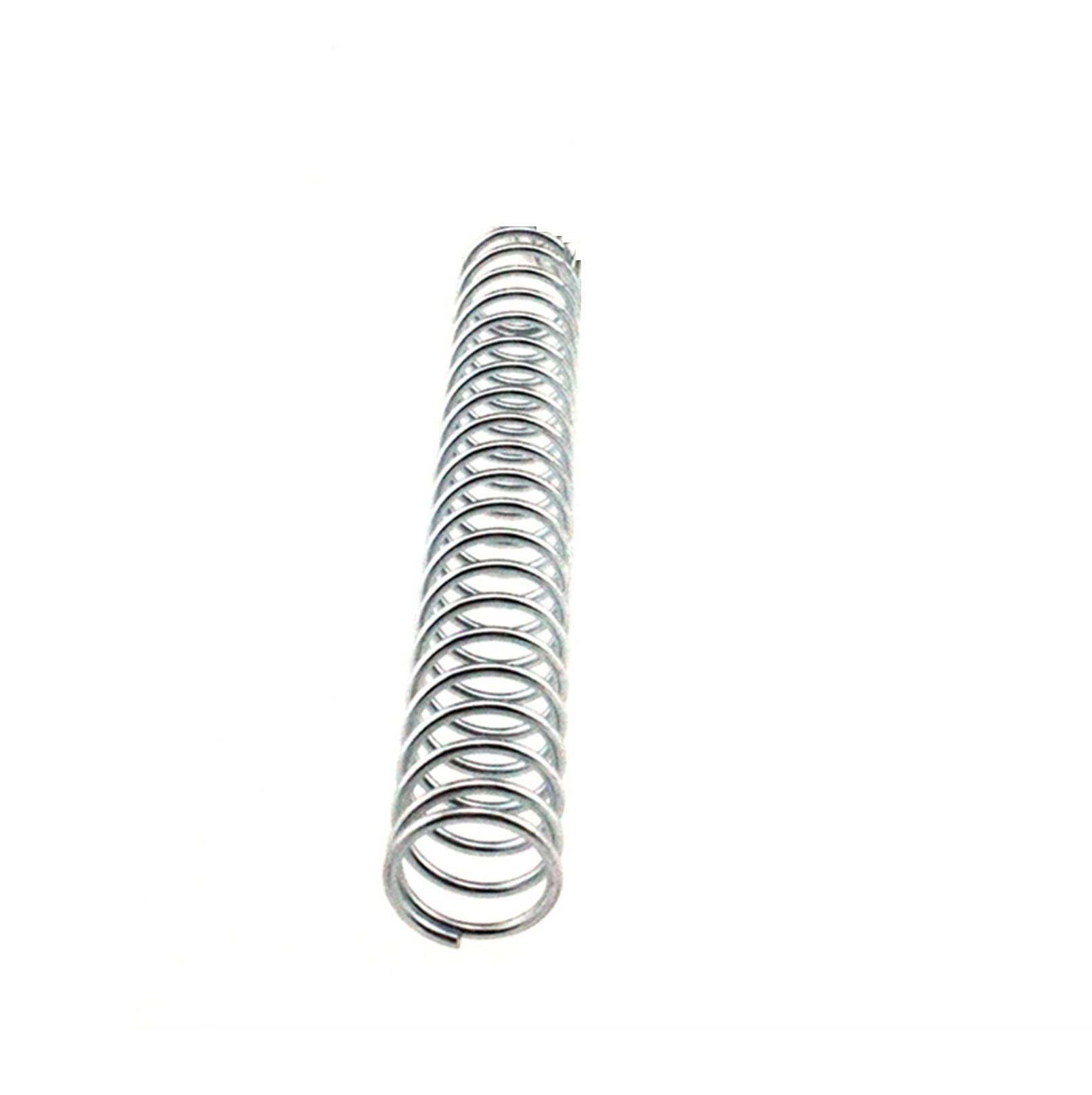High Elasticity Compression Springs Mdingbao-Compression Springs Long ...