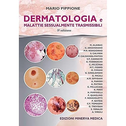 Minerva Dermatologia e malattie sessualmente trasmissibili