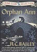 Orphan Ann, B0006APBGW Book Cover