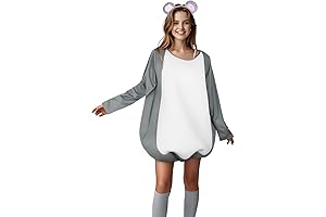 Adorable Rat Halloween Costume for Women: A Whimsical and Charming Choice