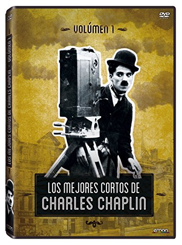 Chaplin: Mejores Cortos - Volumen 1 (Import Dvd) (2014) Charles Chaplin