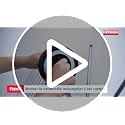 Barbacoa con tapa para control térmico y asado uniforme de carbón 8