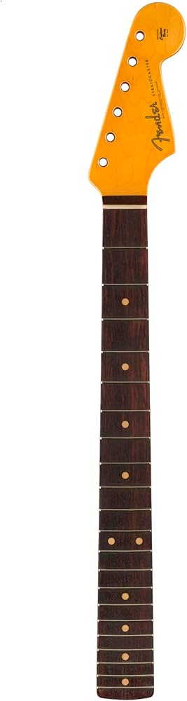 Fender Stratocaster ネック Amazon.com: American Vintage II 1961 Stratocaster Neck, 21 Vintage