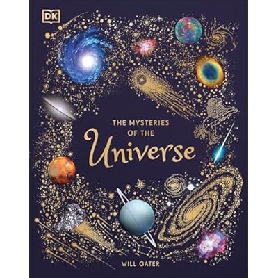 The Mysteries of the Universe