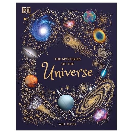 The Mysteries of the Universe: Discover the best-kept secrets of space