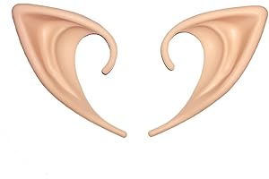 Secaden Cosplay Costume Ears