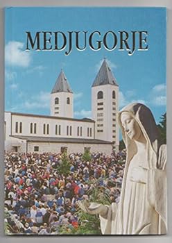 Hardcover Medjugorje Book