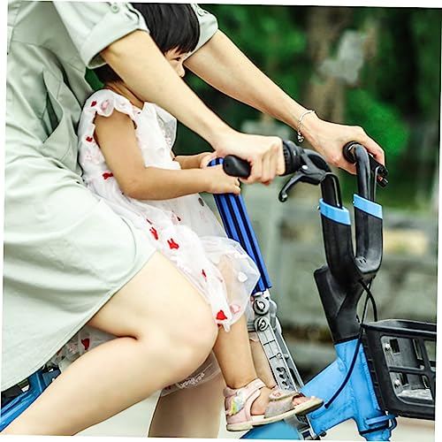 Consejos y reviews para comprar Portabebés bici delantera disponible en línea para comprar. 6 Imagen adicional