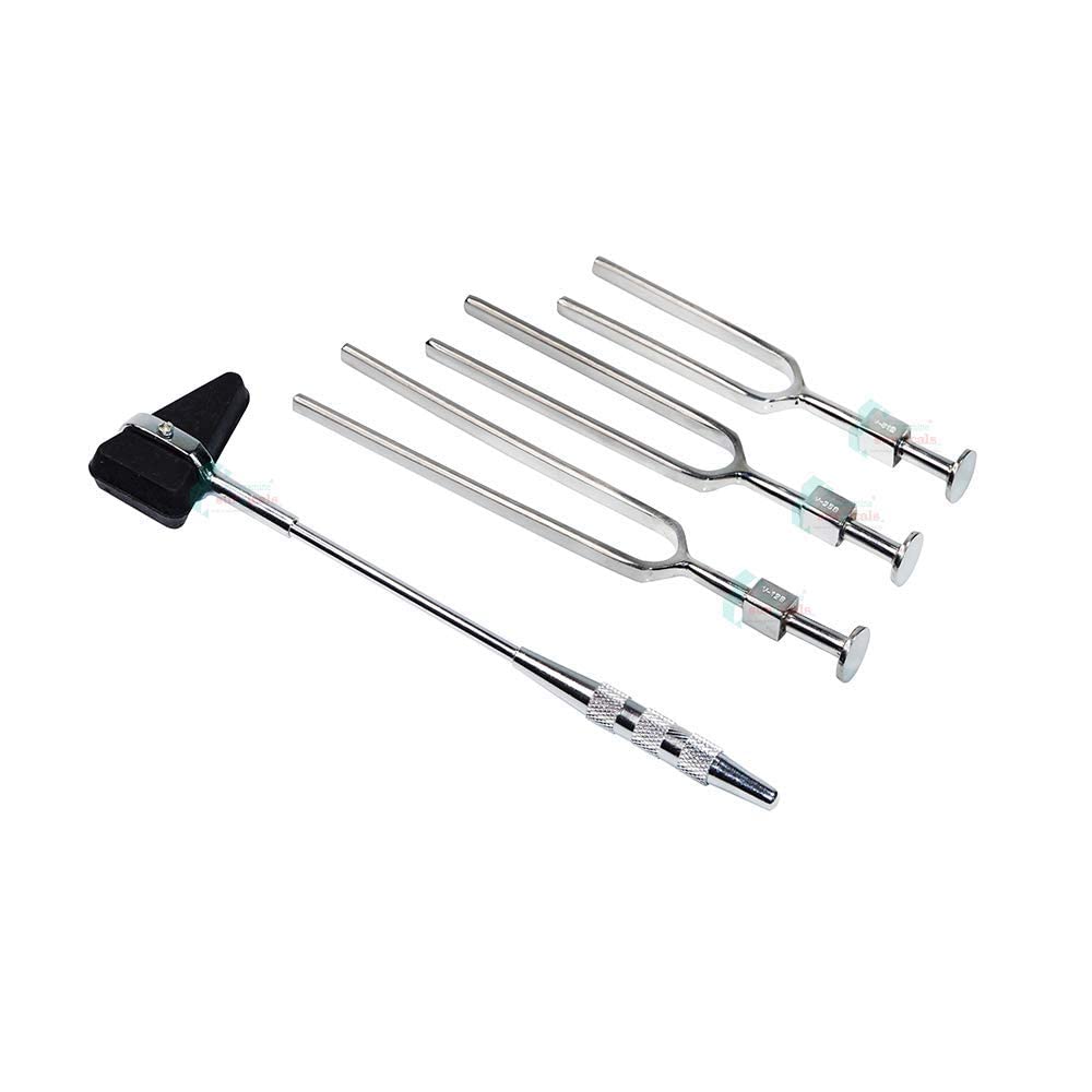 EUZA Percussion Knee Hammer Taylor Model with Tuning Fork (Set of 128 Hz,256 Hz, 512 Hz) (B0BNYJFGXR) Amazon Price History, Amazon Price Tracker