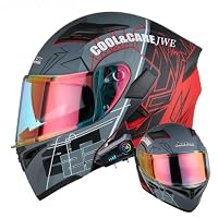 Amazon.co.jp: NEW JK-902バイク用ヘルメット ブルートゥースシステム