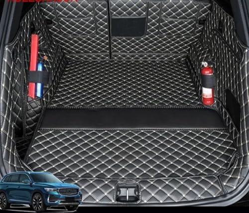 Tapis de coffre Geely Monjaro protection bagages pour sorties