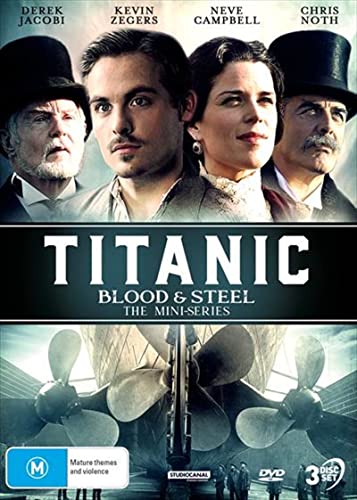 Titanic: Blood & Steel