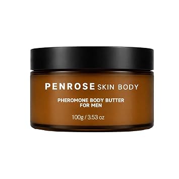 Skin Body Butter for Men, Moisturizing Body Cream, for All Skin Types