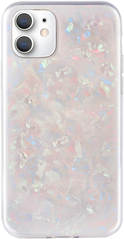 FELONY CASE - Opal Holographic Protective Case for iPhone 11 - Slim & Shock-Absorbant - Stylish Phone Covers