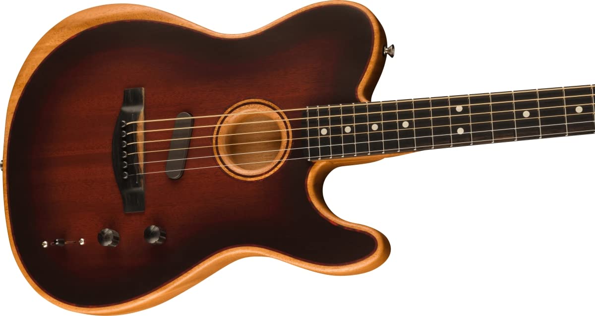 Amazon.co.jp: Fender フェンダー アコスタソニック American