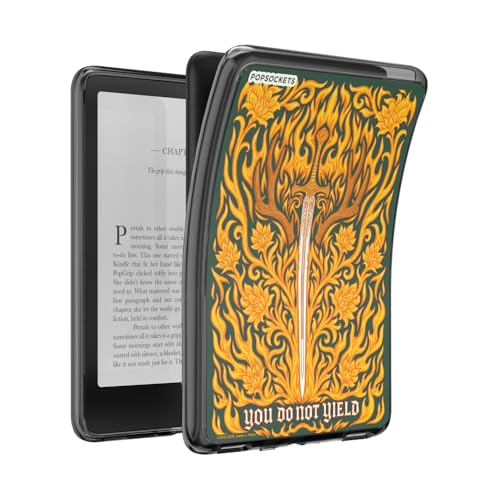Image of PopSockets Kindle Paperwhite 12th Gen MagSafe Case- Fireheart