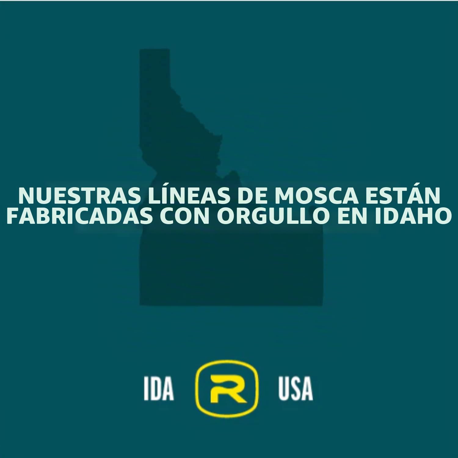 Rio Puerta de Cabeza Tippet para Pesca con Mosca con Aparejos de Pesca PowerfleX-Tippet 2X~6X, Transparente