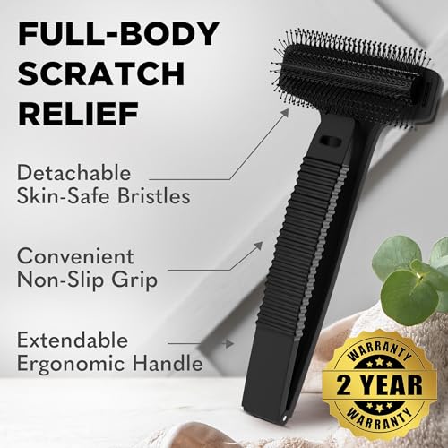 Bearback-Extendable-Back-Scratcher-for-Itchy-Body-Head-Feet-and-Legs-Premium-Heavy-Duty-Collapsible-Back-Scratcher-for-Women-Men-Adults-of-Any-Age-Portable-Long-Handle-Folds-for-Travel