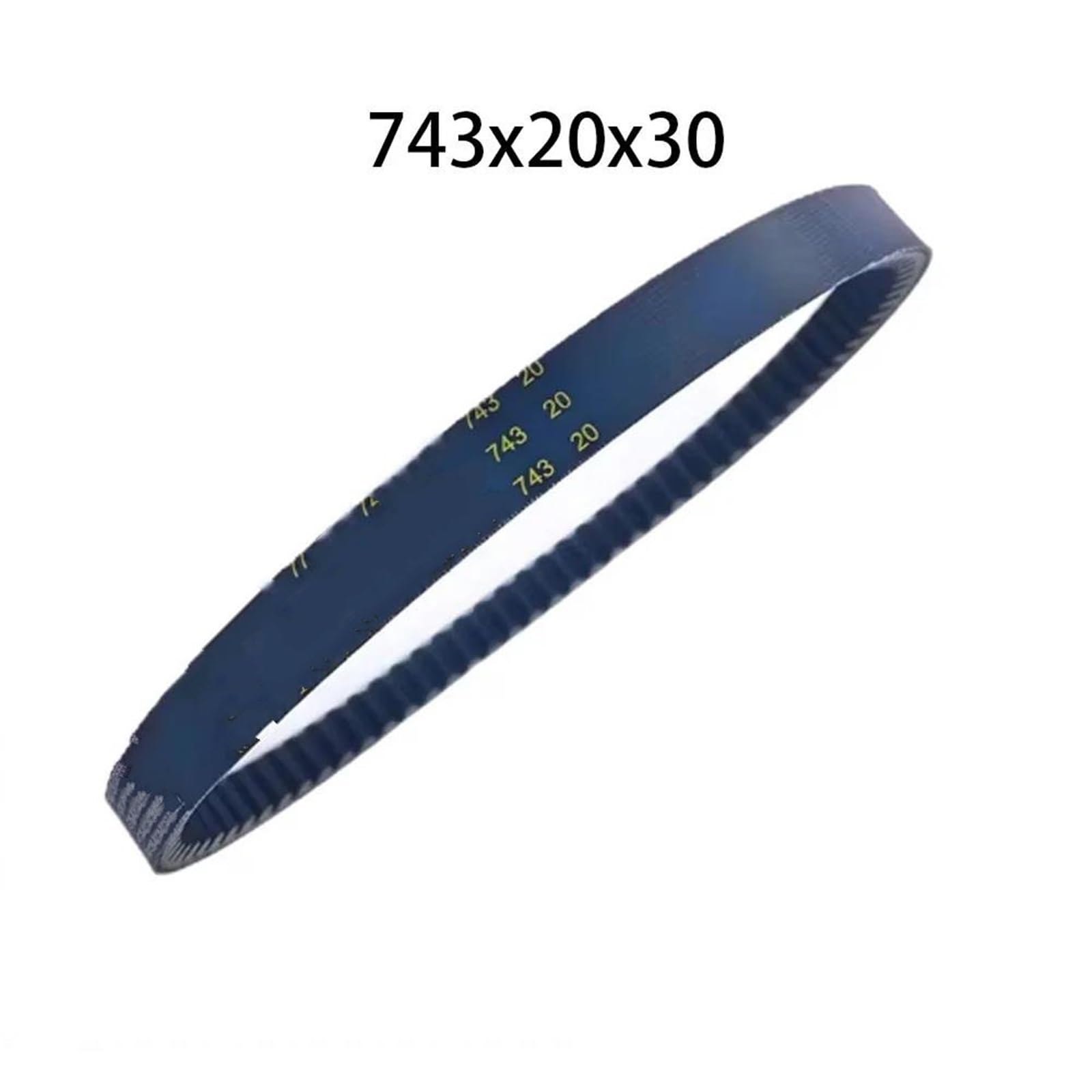 Courroie D'entraînement Moto pour 125cc 150cc GY6 152QM 157QMJ CVT