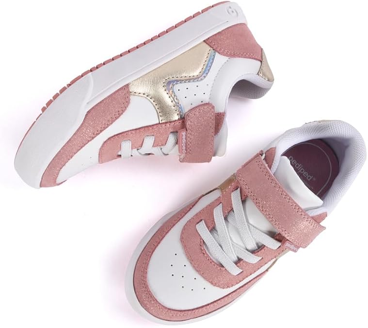 pediped Flex MUNCY Pink/White