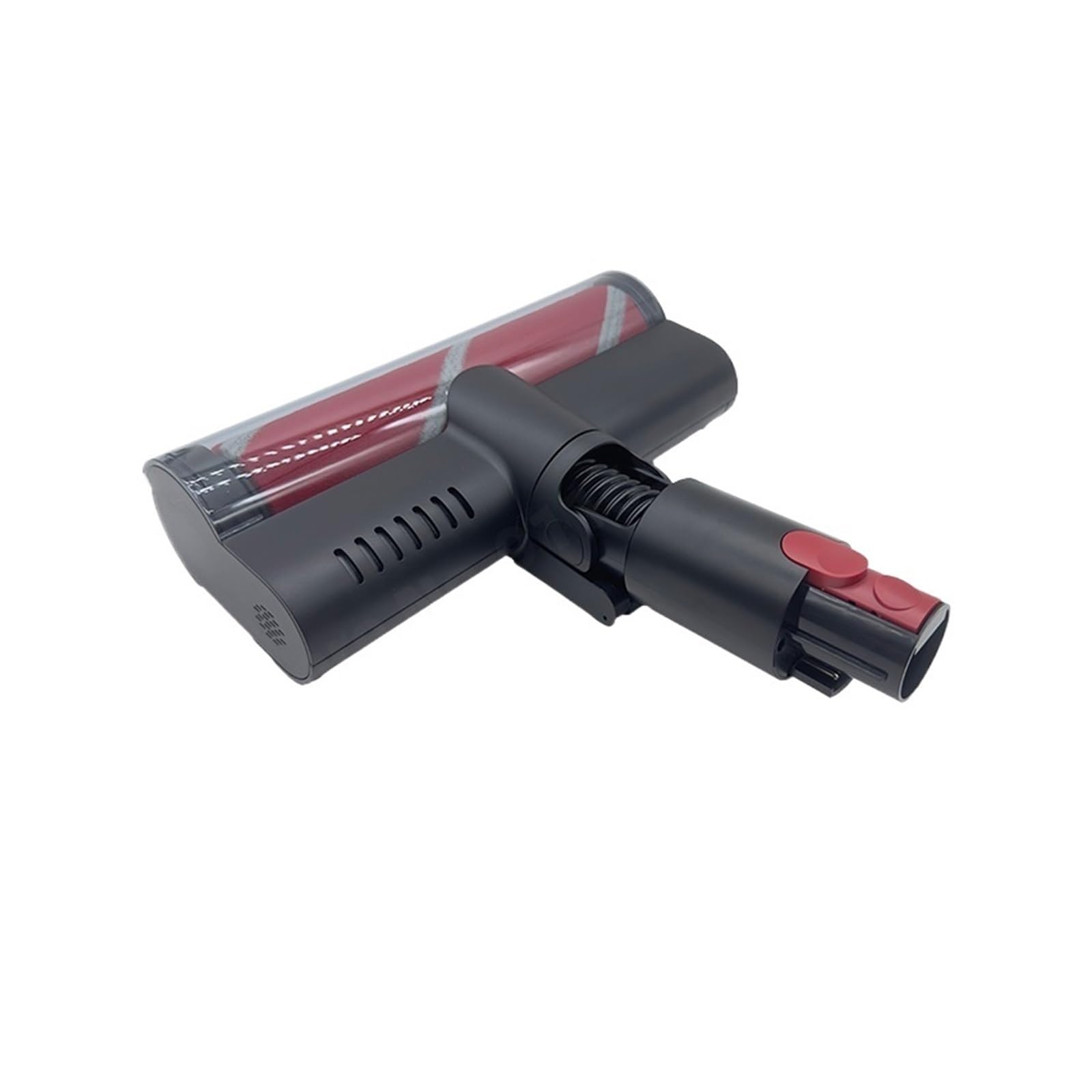 Cepillo de rodillo de repuesto for aspiradora inalámbrico, Compatible con Roborock, | Aspiradora inalámbrica de mano H6 H7, conjunto de cepillo de suelo, piezas de accesorios de cabezal de cepillo de suelo