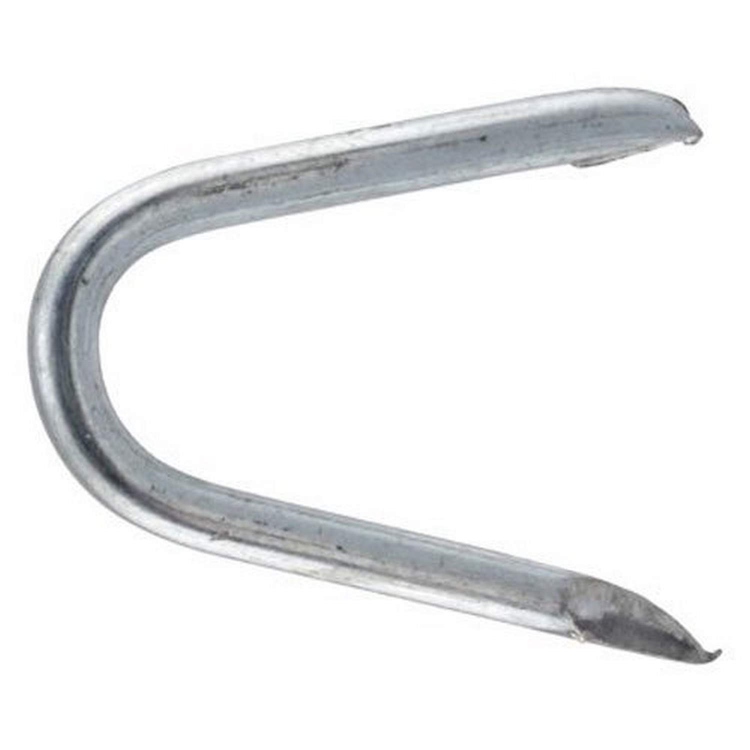 HILLMAN FASTENERS Grapa de valla de 45000 libras 1.5x9