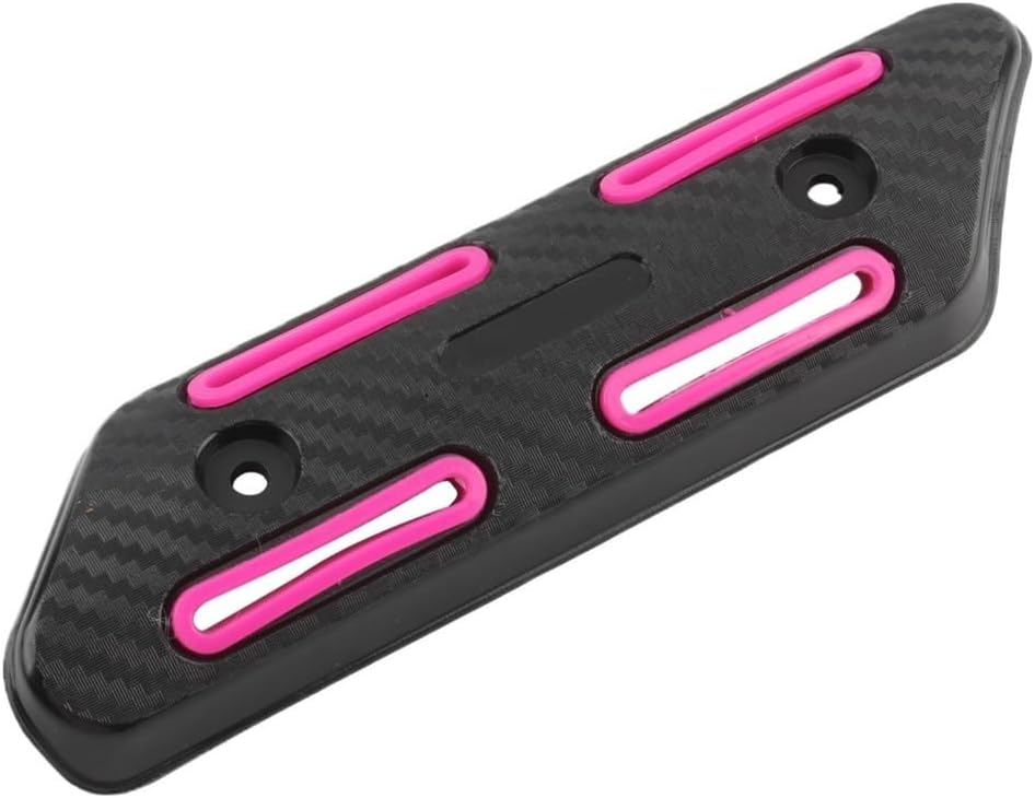 Motorcycle Exhaust Heat Insulation Protector Retrofit Motorbike Universal Anti-scalding Guard Exhaust Heat Insulation Guard Heat Shield Wraps