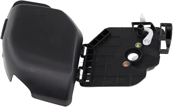 MCHNIC Air Filter & Cover Assembly for Honda Mantis GX25 GX25N GX25NT FG110 FG110K1 HHT25S UMC425 Tiller 4 Cycle Engine, Replace 17231-z0h-010 Trimmer
